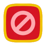 ❌