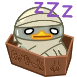 Halloween Utya @TgEmojis telegram emojis ⚰️