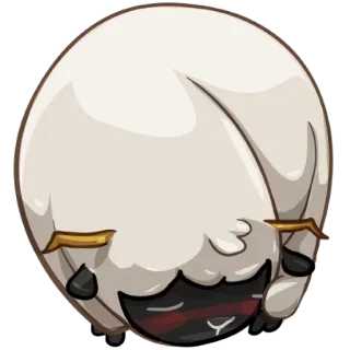 😴 telegram sticker