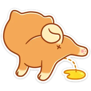 Мякиш :: @stickroom whatsapp stickers