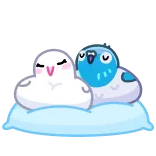 😴