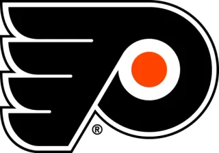 🛫 Flyers de Philadelphie, hockey, NHL, sports, logo whatsapp sticker