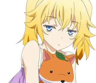 😒 telegram sticker