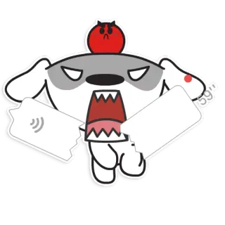 😡 telegram sticker