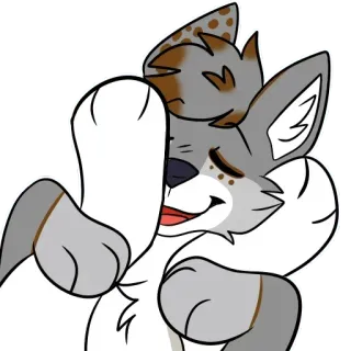 🐾 telegram sticker