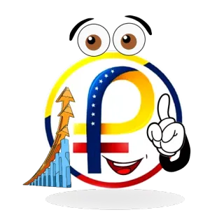 👌 Venezuela, Bolívar Soberano Venezuelano, Política, Moeda, Economia, Bandeira venezuelana telegram sticker