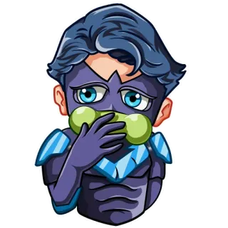 🤢 whatsapp sticker