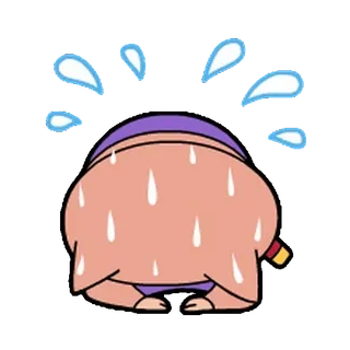 🙇 telegram sticker