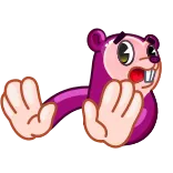 😰 telegram sticker