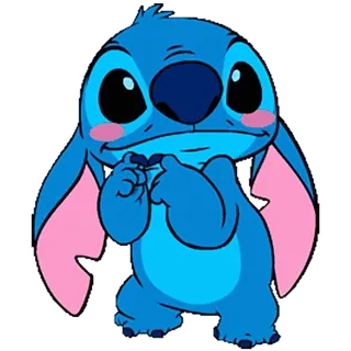 👉 Stitch Lilo & Stitch disney, hoạt hình, dễ thương, người ngoài hành tinh telegram sticker