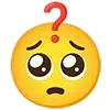 ❔
