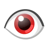 👁