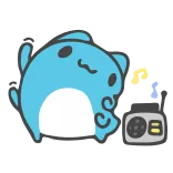 🎶 telegram sticker
