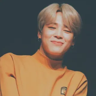 🎻 Jimin kpop, jimin, bts, penyanyi, asia, selebriti telegram sticker