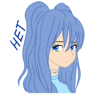 😐 HET telegram sticker