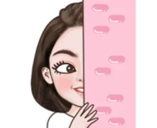 👩 женщина, мультфильм, стикер, иллюстрация telegram sticker