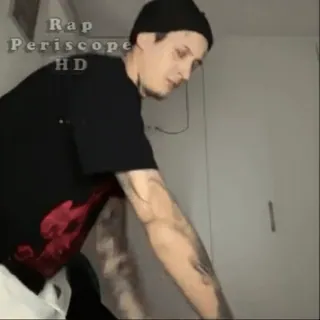 🤪 Rap
Periscope
HD Rap, Periscopio, Musica, Tatuaggio, Uomo, Persona telegram sticker