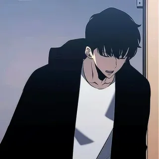 💠 Anime, Manga, Karakter, Manhwa whatsapp sticker