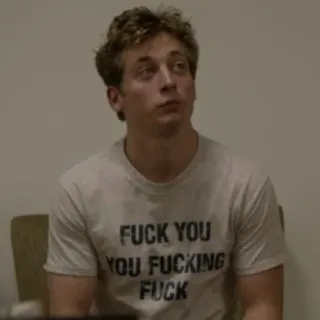 🖕 FUCK YOU YOU FUCKING FUCK offensive, swear word, curse, adult, profanity telegram sticker