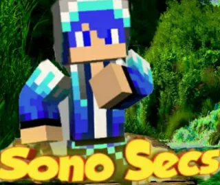 💋 Sono Secs minecraft, spiel, gaming, voxel, charakter telegram sticker