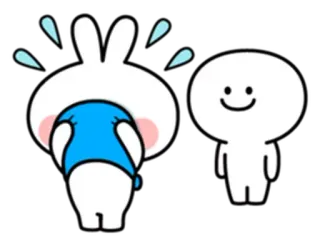 😭 泣く, 悲しい, エモい, かわいい, 可愛い telegram sticker