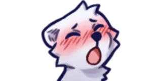 🥰 telegram sticker