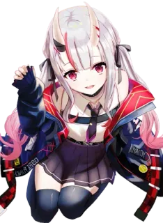 ☺️ Anime, Fille, Mignon, Kawaii, Personnage, Manga telegram sticker