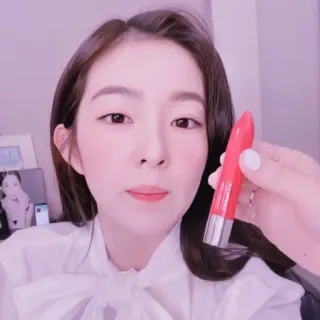 🌷 mujer, labial, maquillaje, cosméticos, belleza, retrato, femenina telegram sticker
