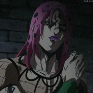 | Diavolo | @jojostickerFCG :: @fStikBot telegram stickers