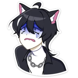 😭 telegram sticker
