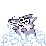 🥶 telegram sticker