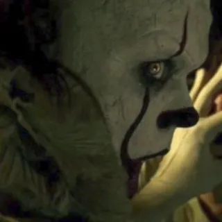 🤫 Pennywise IT Pennywise, Payaso, Terror, Película, IT telegram sticker