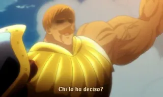 🗿 Chi lo ha deciso? telegram sticker