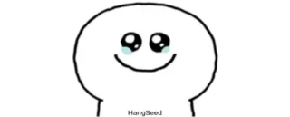 🥲 HangSeed telegram sticker