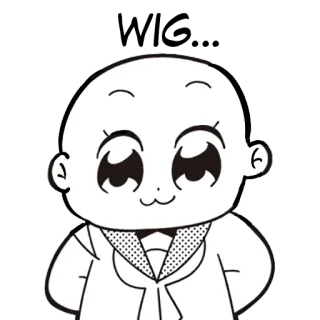 😨 telegram sticker