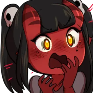 😱 telegram sticker