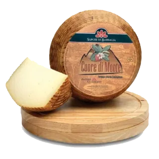 🧀 SAPORI DI BARBAGIA
Cuore di Monte kaas, eten, italiaans, zuivel telegram sticker