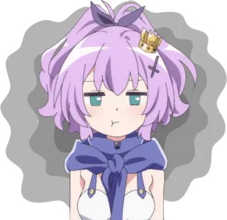 😕 telegram sticker