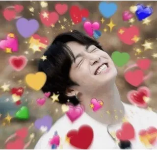 BTS Love (@bangtanwallpaperr) whatsapp stickers