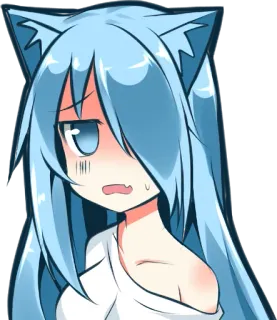 😰 whatsapp sticker