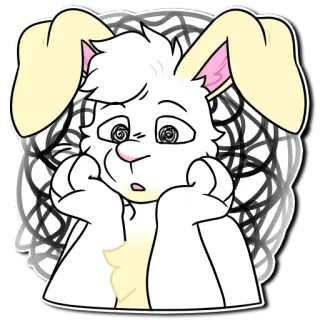 😞 telegram sticker