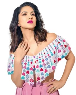 😘 Frau, Model, Porträt, Mode, Top, Rosa whatsapp sticker