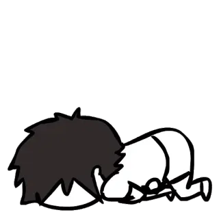 😣 telegram sticker