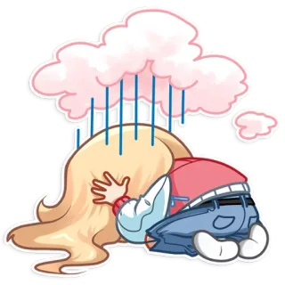 😓 telegram sticker