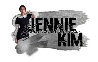 💟 Jennie Kim JENNIE Shesalicia KIM Jennie, K-Pop, Musik, Sängerin, Promi whatsapp sticker