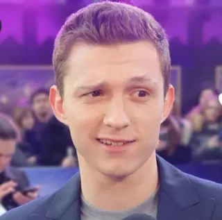 @tomhollandfan whatsapp stickers