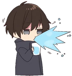 😱 telegram sticker