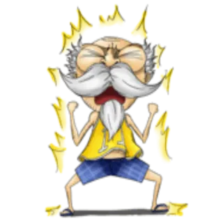 😫 telegram sticker