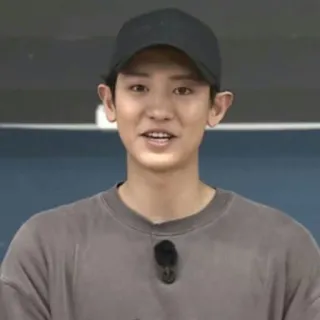 🏹 Chanyeol kpop, singer, celebrity, idol telegram sticker