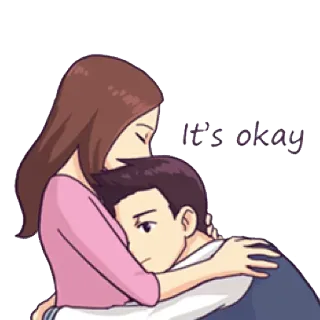 You and I telegram stickers